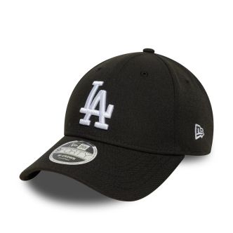 9FORTY MCROWN LOS ANGELES DODGERS BLK