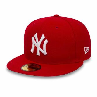 LEAGUE ESSENTIAL 59FIFTY NEW YORK YANKEE