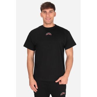SPRAYGROUND PARTY REGULAR T-SHIRT BLK