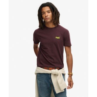 SUPERDRY ESSENTIAL LOGO EMB TEE