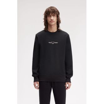 FP EMBROIDERED SWEATSHIRT