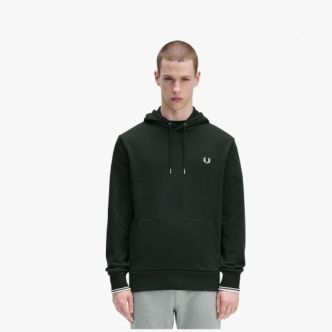 FP TIPPED HOODED SWEATSHIRT