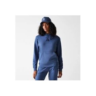 FEMALE MLB MIDI LE REG HOODIE LOS ANGELE