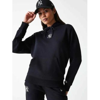 FEMALE MLB MIDI LE REG HOODIE NEW YORK Y