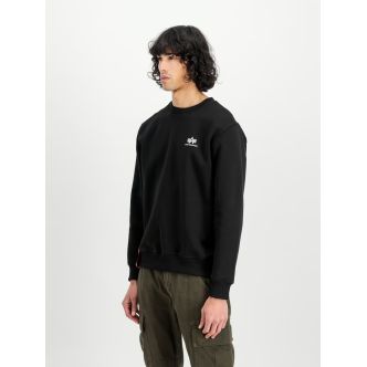 ALPHA INDUSTRIES BASIC SWEATER SMALL LOG