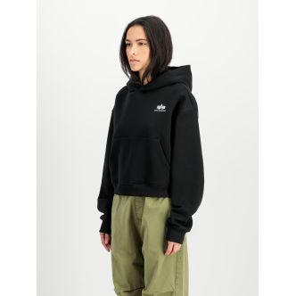 ALPHA INDUSTRIES BASIC HOODIE SL WMN