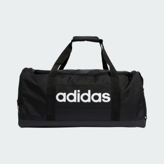 LINEAR DUFFEL M BLACK/BLACK/WHITE
