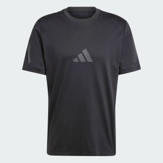 M Z.N.E. TEE BLACK