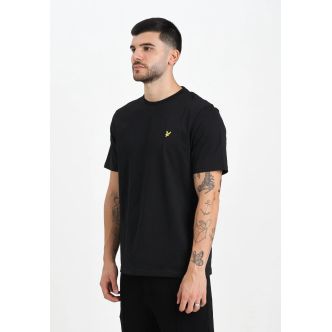 PLAIN T-SHIRT LYLE   SCOTT
