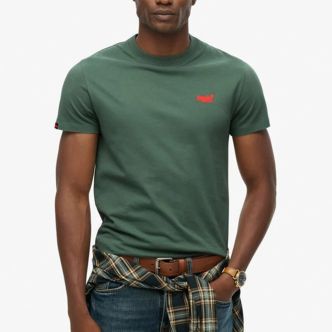 ESSENTIAL LOGO EMB TEE