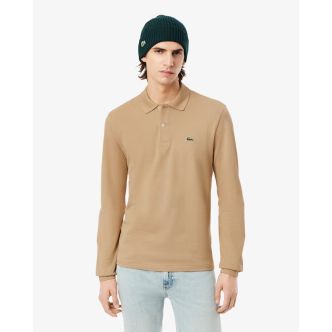 LACOSTE BEST POLO MANICA LUNGA UOMO