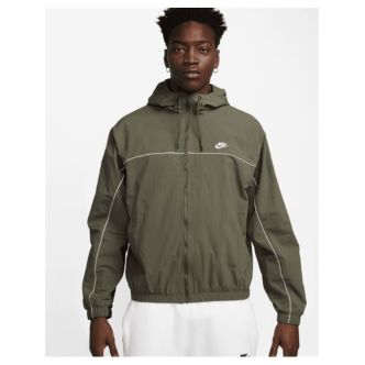 M NK CLUB ATHLETE HD JACKET