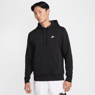 M NK CLUB BB PO HOODIE