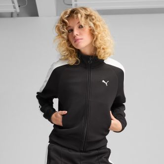 PUMA T7 ALWAYS ON SHORT TRACK JKT