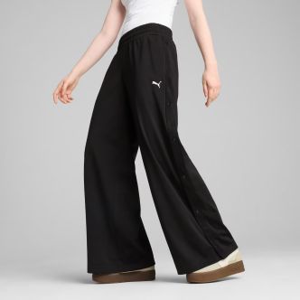 WARDROBE ESS LOW RISE POPPER PANTS OP