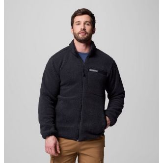 COLUMBIA RUGGED RIDGE HIGH PILE FULL ZIP