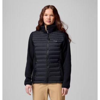COLUMBIA JUNIPER PEAK HYBRID JACKET