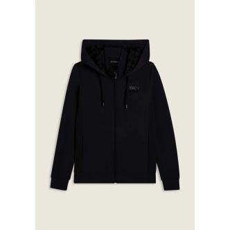 FREDDY FELPA CAPPUCCIO ZIP