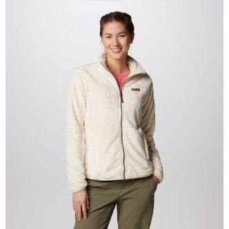 COLUMBIA FIRE SIDE II SHERPA FULL ZIP