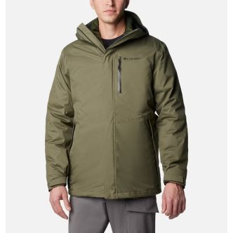 COLUMBIA OAK HARBOR INTERCHANGE JACKET