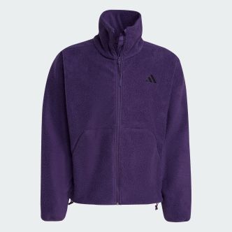 M CT FLEECE FZ AURPLU