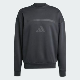 M Z.N.E. CRW BLACK