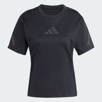 W Z.N.E. TEE BLACK
