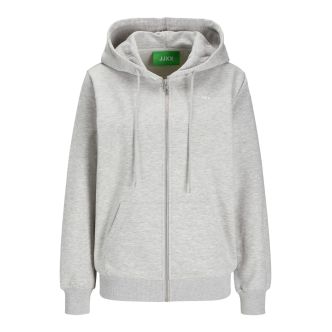 JXABBIE RLX LS EVERY ZIP HOOD SWT NOOS