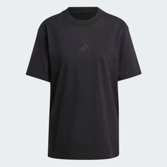W ALL SZN TEE BLACK