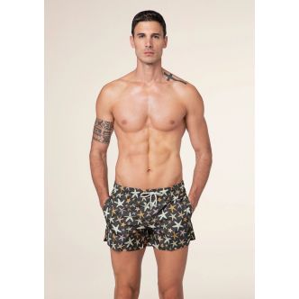 F**K SHORTY BEACH SHORTS