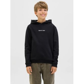 JORNORREBRO EMB SWEAT HOOD NOOS JNR