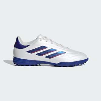COPA PURE 2 LEAGUE TF J FTWWHT/LUCBLU/SO
