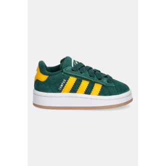 CAMPUS 00S CF EL I CGREEN/CREYEL/FTWWHT