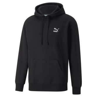PUMA CLASSICS SMALL LOGO HOODIE