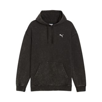 ESS ELEVATED RELAXED WASH HOODIE FL