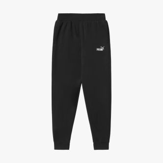 ESS+TEXTURED FOIL LOGO PANT FL G