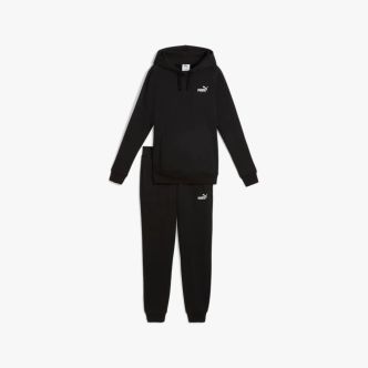 PUMA HOODED SWEATSUIT FL CL