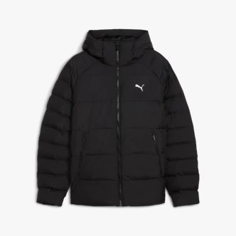 PUMA MONO HOODED JACKET