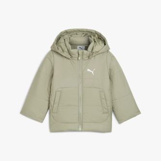 PUMA MINICATS HOODED PADDED JACKET