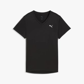 W TAD ESSENTIAL VNECK TEE
