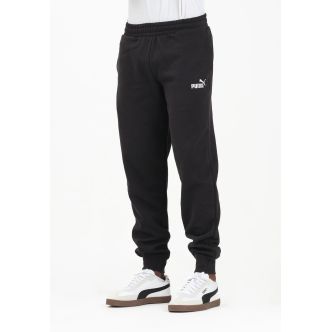 ESS NO 1 LOGO SWEATPANTD FL CL