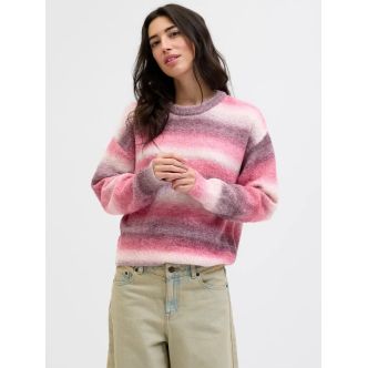 JXAMIRA CREW NECK KNIT LN
