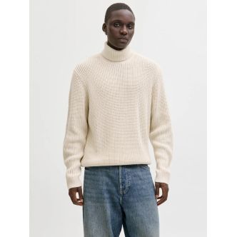 JORBLEECKER KNIT ROLL NECK BF