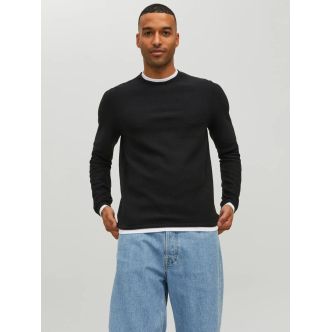 JORTWINN KNIT CREW NECK