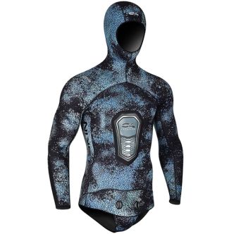 GIACCA MUTA CAMOSKIN OCEAN 5MM JKT