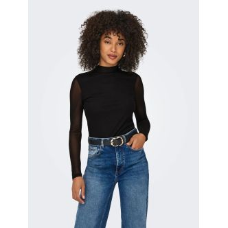 ONLERICA LIFE MESH L/S TOP JRS NOOS