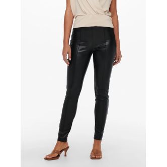 ONLJESSIE FAUXLEATHER LEGGING OTW NOOS