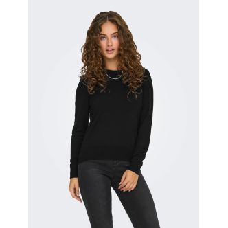 ONLVENICE LIFE LS ONECK PULLOVER KNT