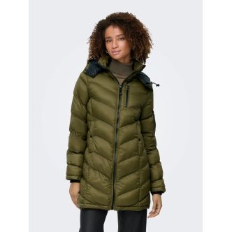 ONLTAHIA LW QUILTED COAT CC OTW