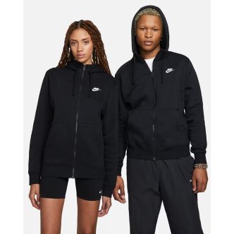 M NSW CLUB HOODIE FZ BB